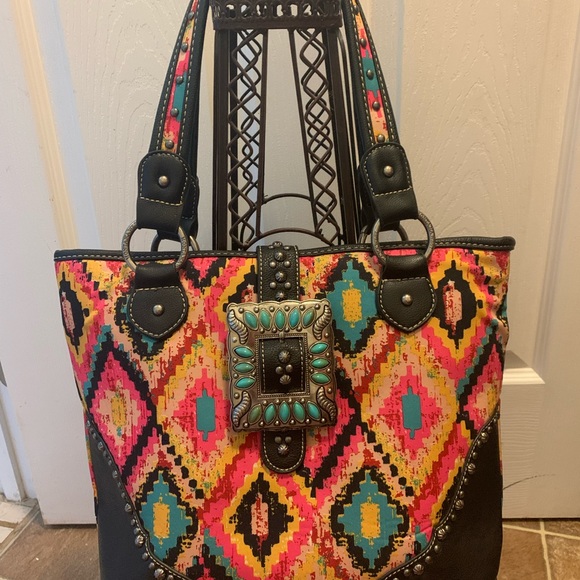 Montana West Handbags - Montana wear purse